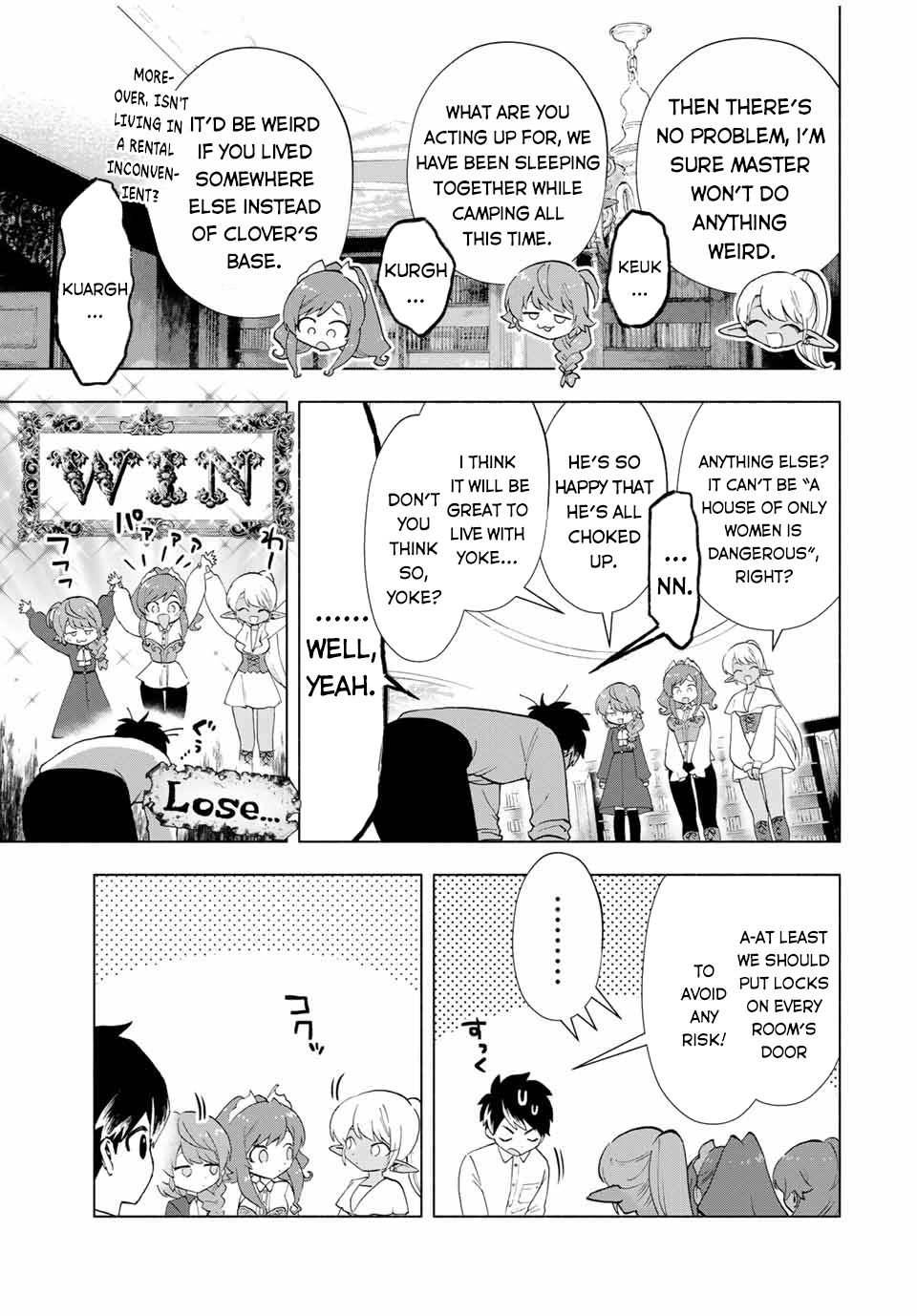 A RANK PARTY WO RIDATSU SHITA ORE WA, MOTO OSHIEGO TACHI TO MEIKYUU SHINBU WO MEZASU chapter 20 page 4