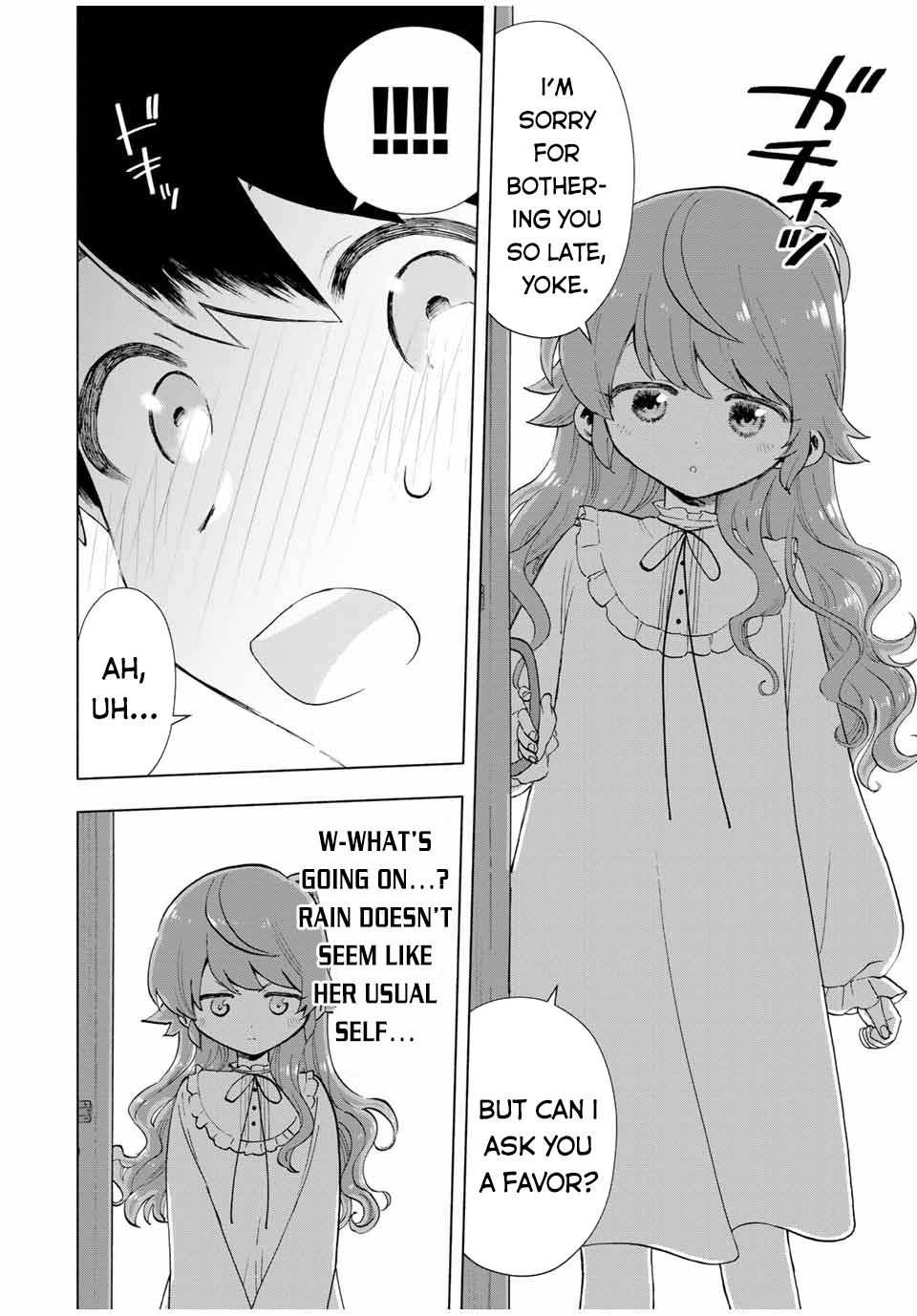 A RANK PARTY WO RIDATSU SHITA ORE WA, MOTO OSHIEGO TACHI TO MEIKYUU SHINBU WO MEZASU chapter 20 page 7