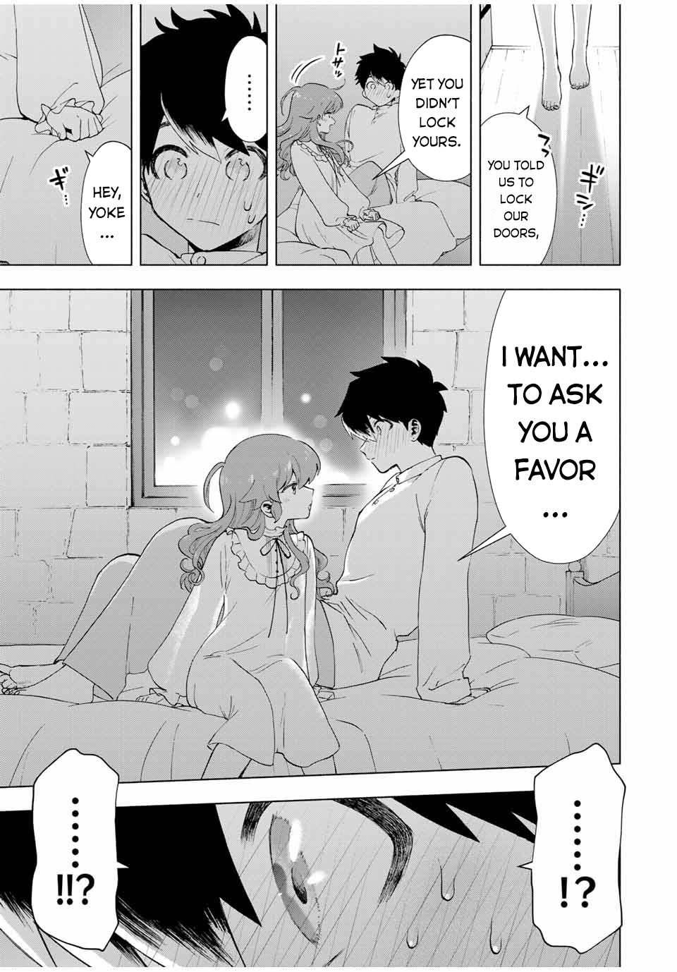 A RANK PARTY WO RIDATSU SHITA ORE WA, MOTO OSHIEGO TACHI TO MEIKYUU SHINBU WO MEZASU chapter 20 page 8