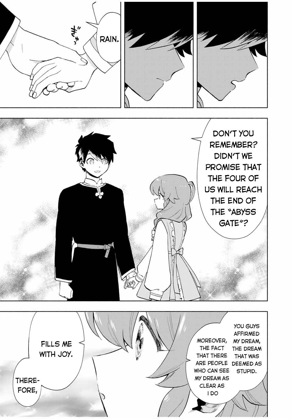 A RANK PARTY WO RIDATSU SHITA ORE WA, MOTO OSHIEGO TACHI TO MEIKYUU SHINBU WO MEZASU chapter 21 page 10