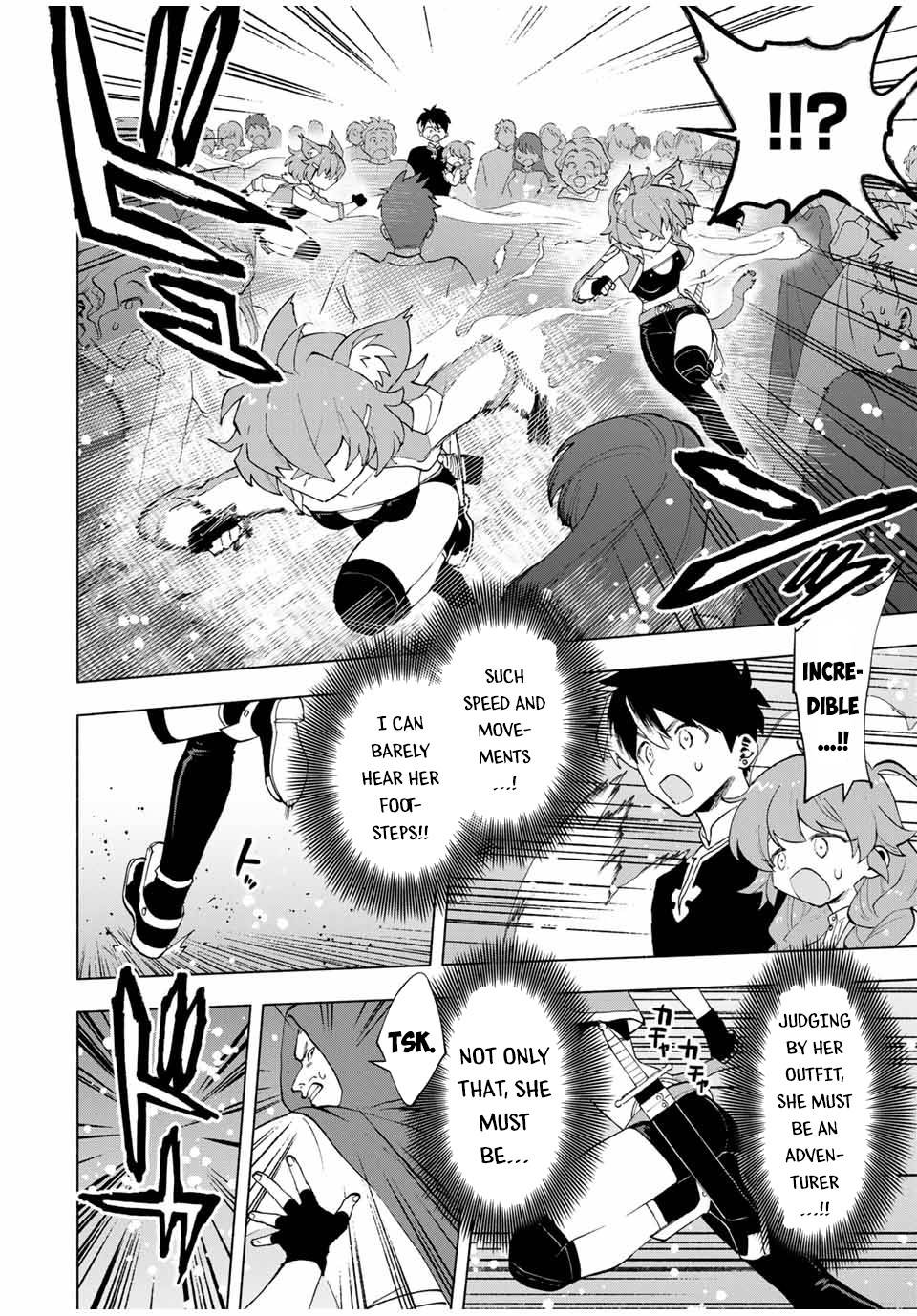 A RANK PARTY WO RIDATSU SHITA ORE WA, MOTO OSHIEGO TACHI TO MEIKYUU SHINBU WO MEZASU chapter 21 page 13