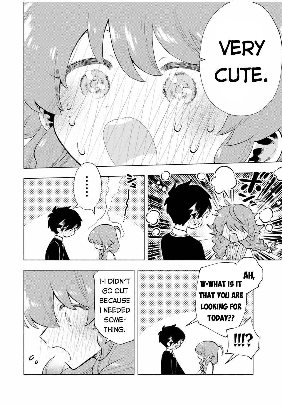 A RANK PARTY WO RIDATSU SHITA ORE WA, MOTO OSHIEGO TACHI TO MEIKYUU SHINBU WO MEZASU chapter 21 page 3