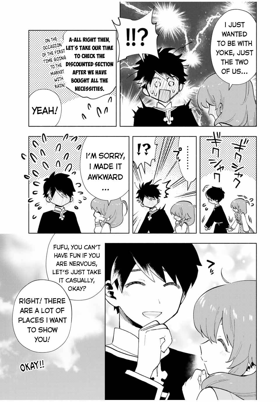 A RANK PARTY WO RIDATSU SHITA ORE WA, MOTO OSHIEGO TACHI TO MEIKYUU SHINBU WO MEZASU chapter 21 page 4