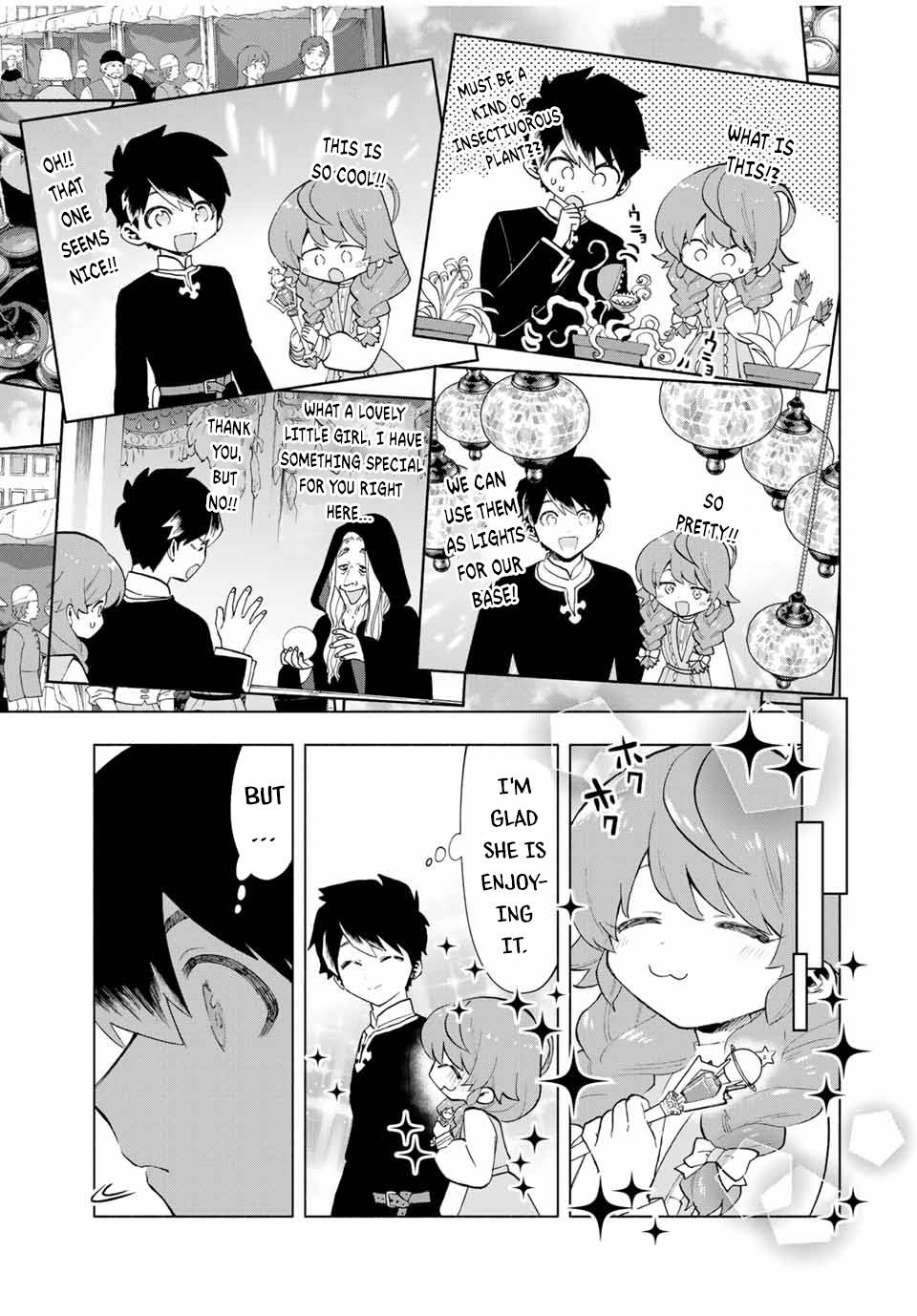 A RANK PARTY WO RIDATSU SHITA ORE WA, MOTO OSHIEGO TACHI TO MEIKYUU SHINBU WO MEZASU chapter 21 page 6