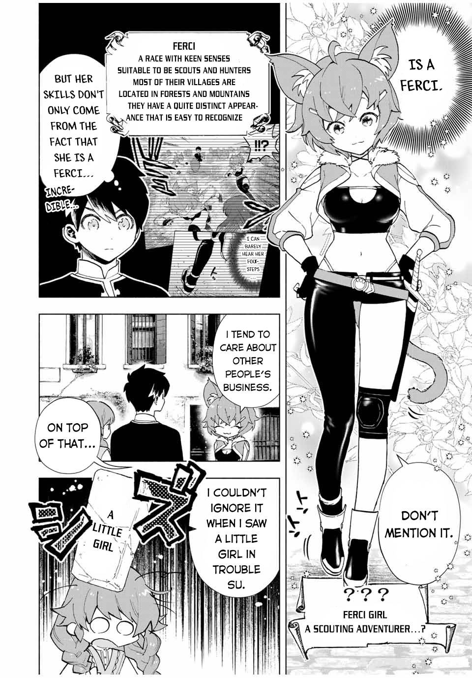 A RANK PARTY WO RIDATSU SHITA ORE WA, MOTO OSHIEGO TACHI TO MEIKYUU SHINBU WO MEZASU chapter 22 page 3