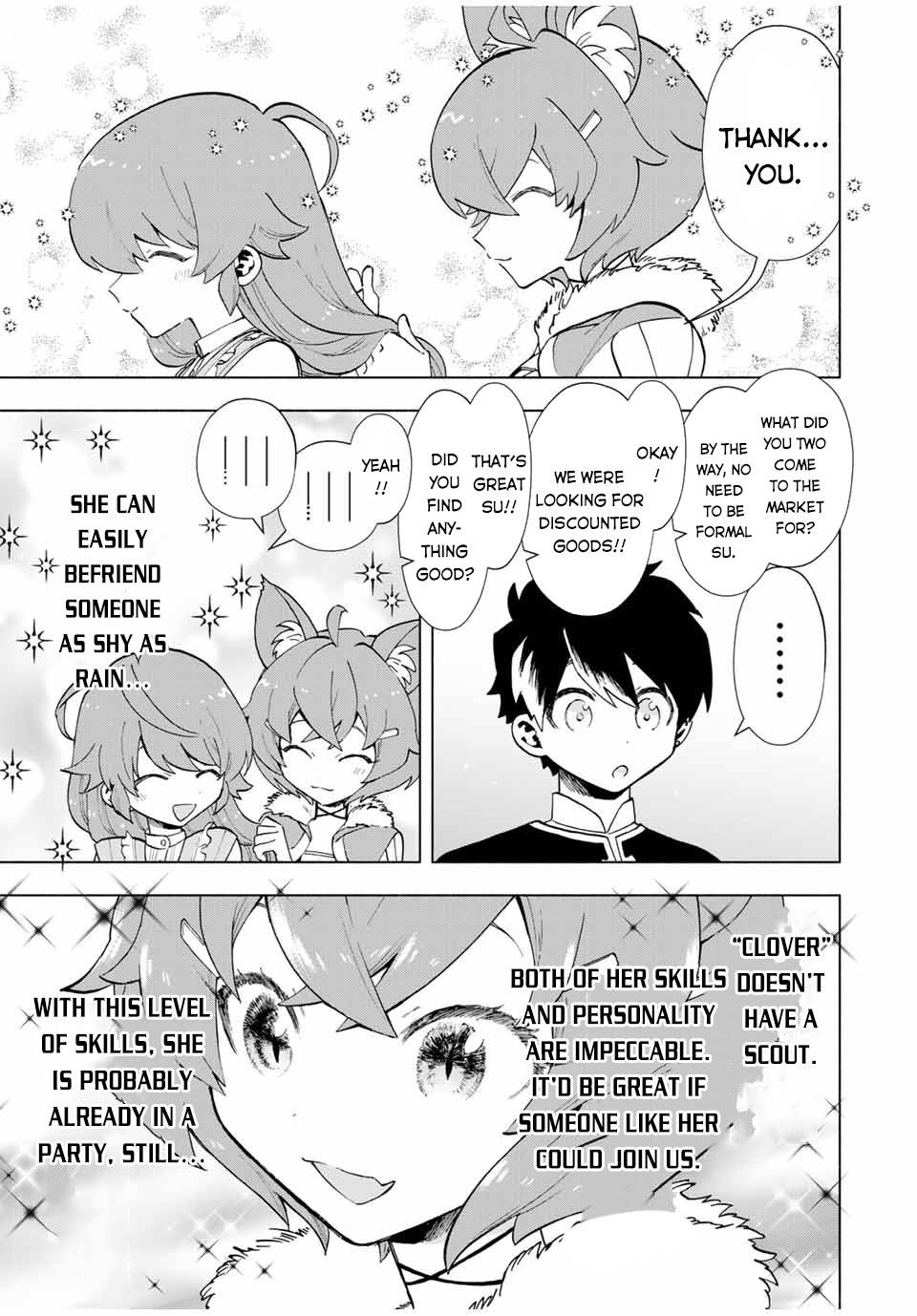 A RANK PARTY WO RIDATSU SHITA ORE WA, MOTO OSHIEGO TACHI TO MEIKYUU SHINBU WO MEZASU chapter 22 page 6