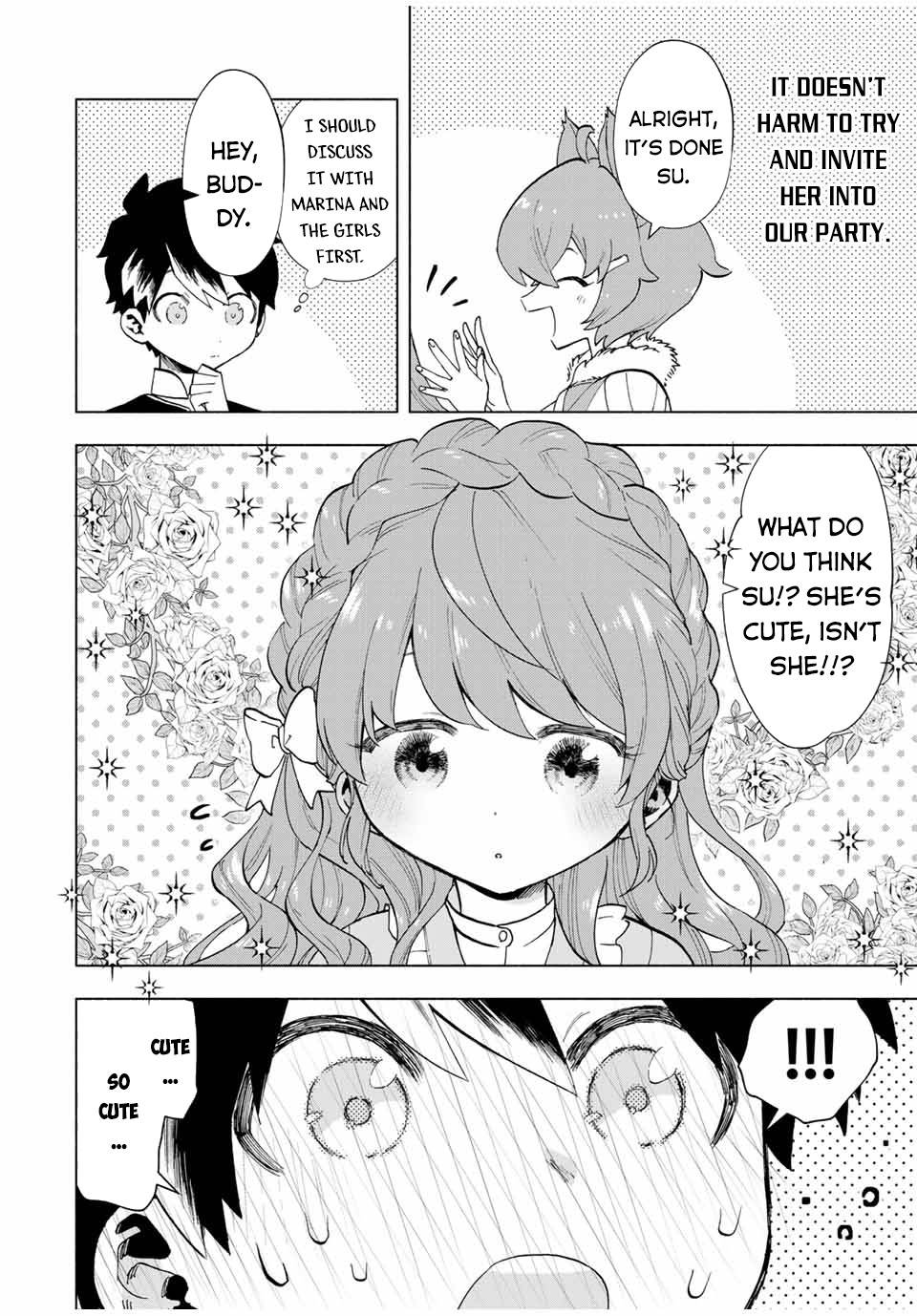 A RANK PARTY WO RIDATSU SHITA ORE WA, MOTO OSHIEGO TACHI TO MEIKYUU SHINBU WO MEZASU chapter 22 page 7