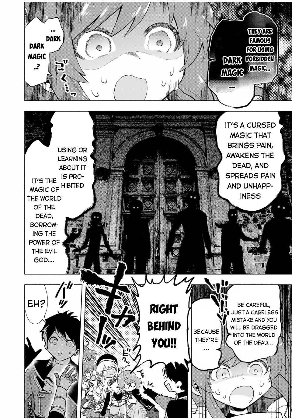 A RANK PARTY WO RIDATSU SHITA ORE WA, MOTO OSHIEGO TACHI TO MEIKYUU SHINBU WO MEZASU chapter 23 page 10