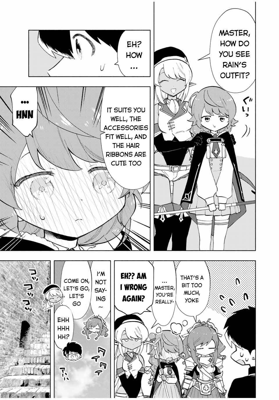 A RANK PARTY WO RIDATSU SHITA ORE WA, MOTO OSHIEGO TACHI TO MEIKYUU SHINBU WO MEZASU chapter 23 page 6