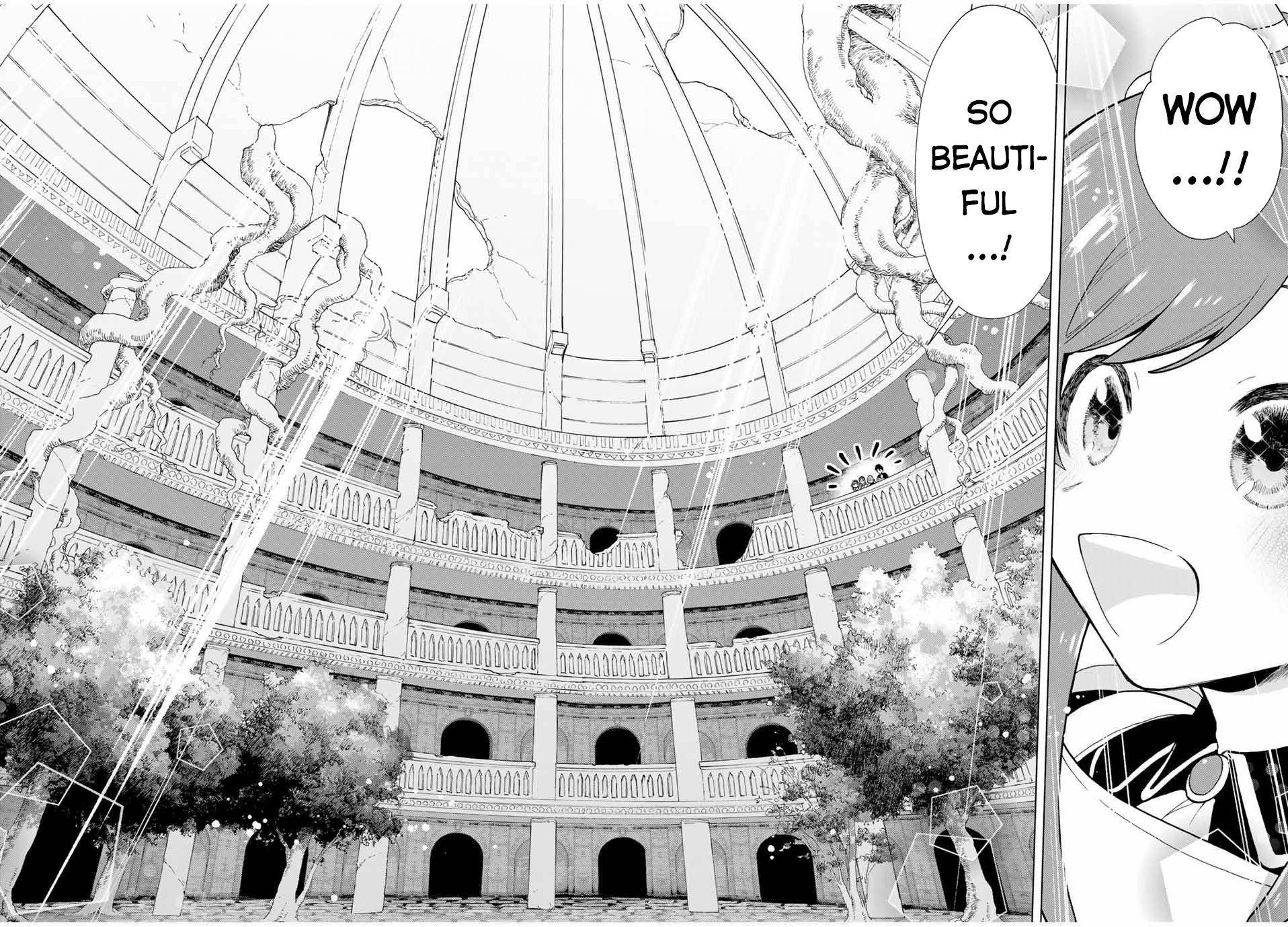 A RANK PARTY WO RIDATSU SHITA ORE WA, MOTO OSHIEGO TACHI TO MEIKYUU SHINBU WO MEZASU chapter 23 page 7