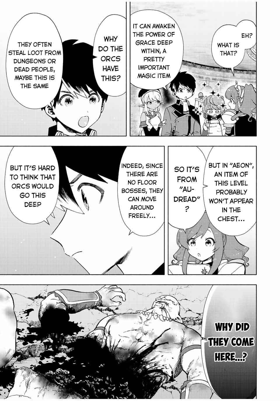 A RANK PARTY WO RIDATSU SHITA ORE WA, MOTO OSHIEGO TACHI TO MEIKYUU SHINBU WO MEZASU chapter 24 page 10