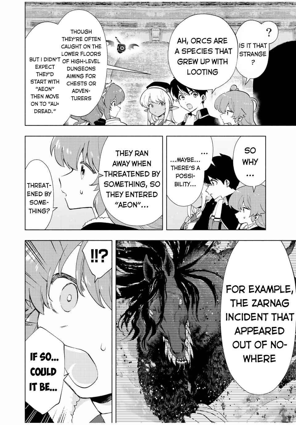 A RANK PARTY WO RIDATSU SHITA ORE WA, MOTO OSHIEGO TACHI TO MEIKYUU SHINBU WO MEZASU chapter 24 page 11