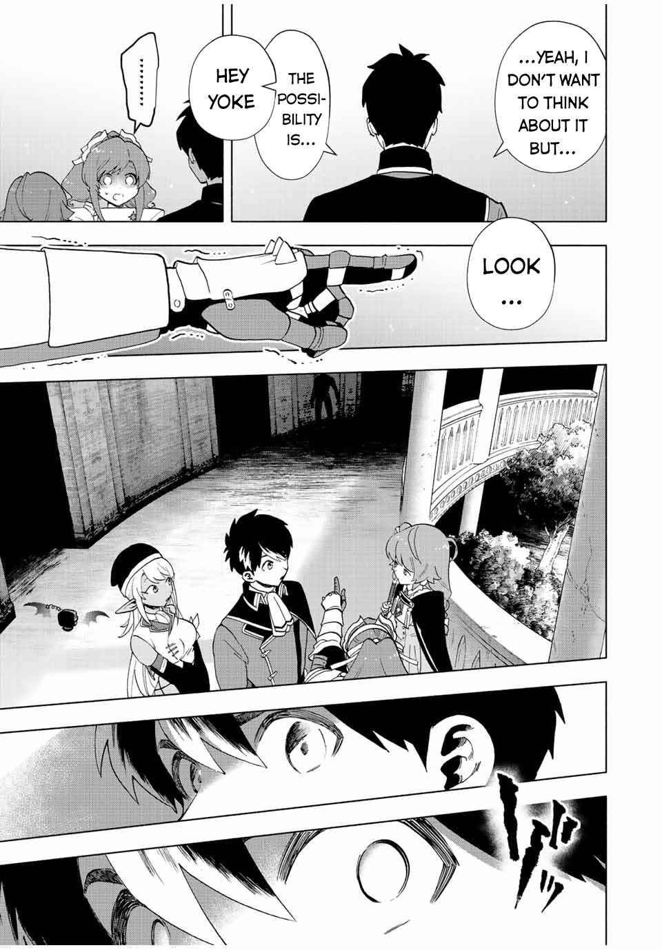 A RANK PARTY WO RIDATSU SHITA ORE WA, MOTO OSHIEGO TACHI TO MEIKYUU SHINBU WO MEZASU chapter 24 page 12