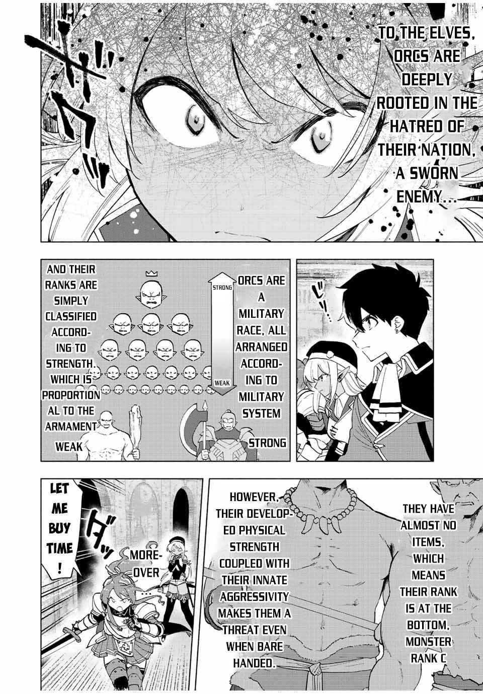 A RANK PARTY WO RIDATSU SHITA ORE WA, MOTO OSHIEGO TACHI TO MEIKYUU SHINBU WO MEZASU chapter 24 page 3