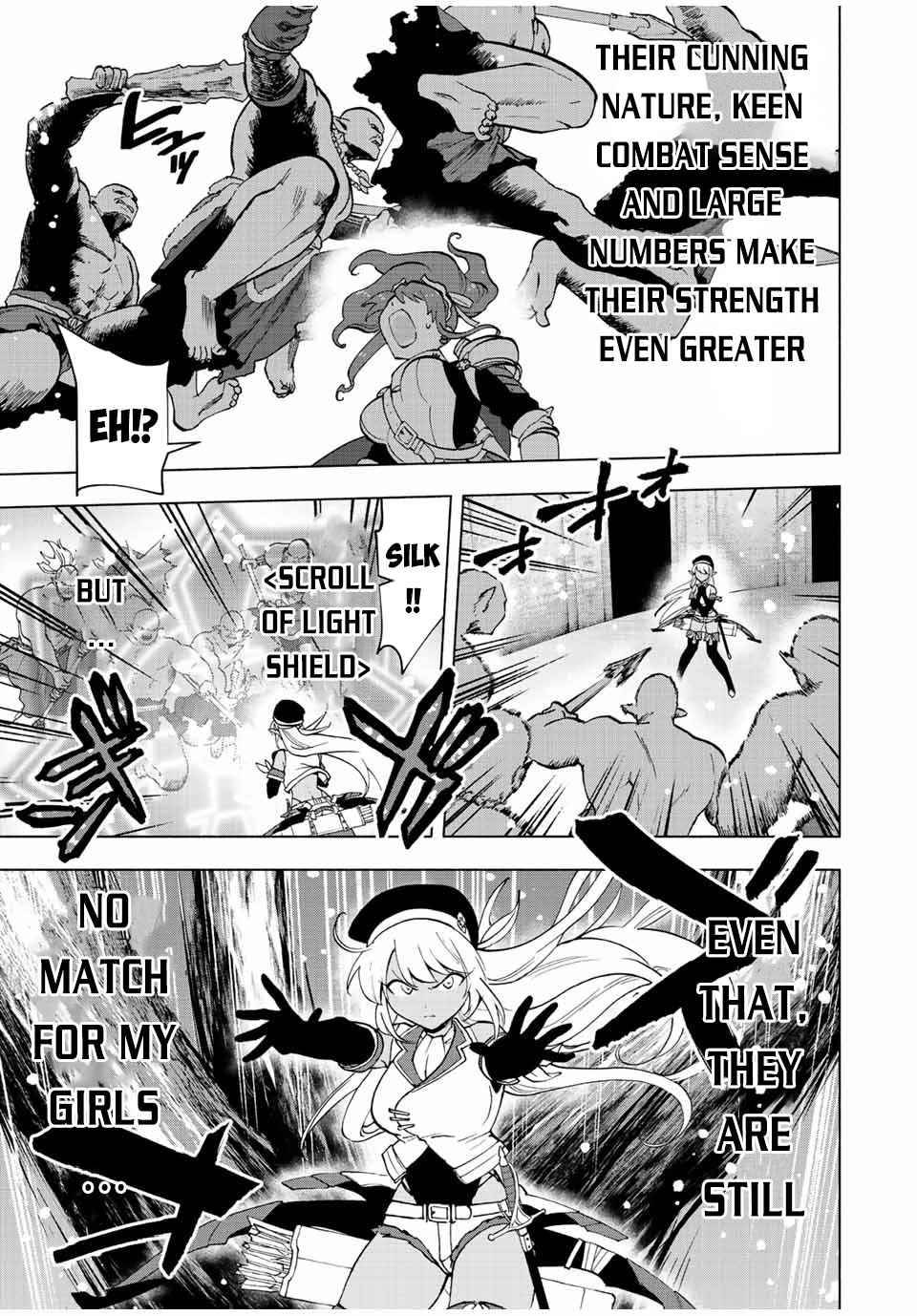 A RANK PARTY WO RIDATSU SHITA ORE WA, MOTO OSHIEGO TACHI TO MEIKYUU SHINBU WO MEZASU chapter 24 page 4