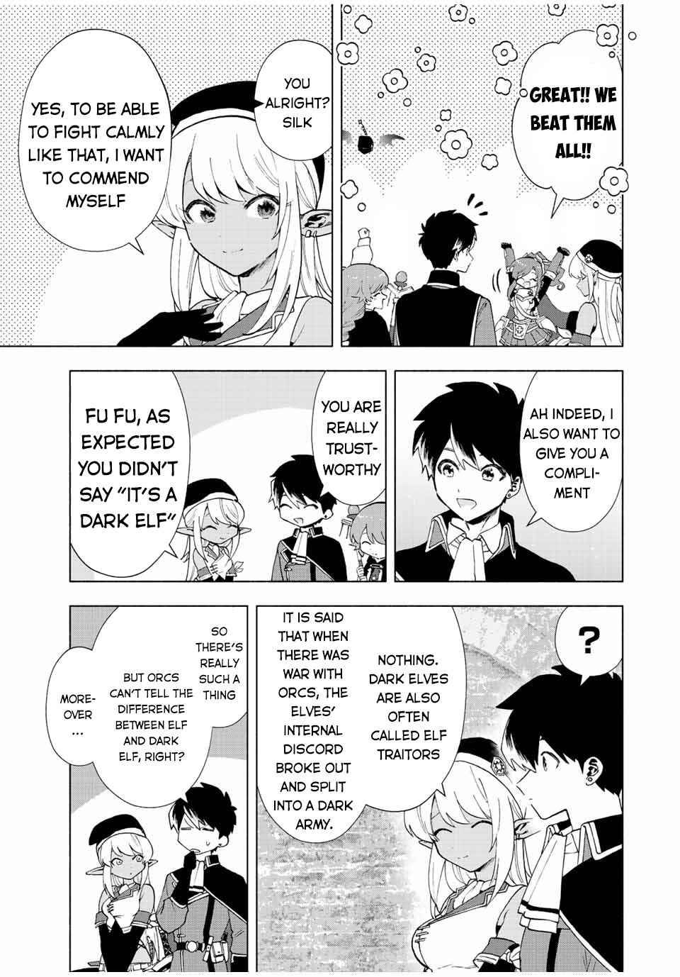 A RANK PARTY WO RIDATSU SHITA ORE WA, MOTO OSHIEGO TACHI TO MEIKYUU SHINBU WO MEZASU chapter 24 page 8