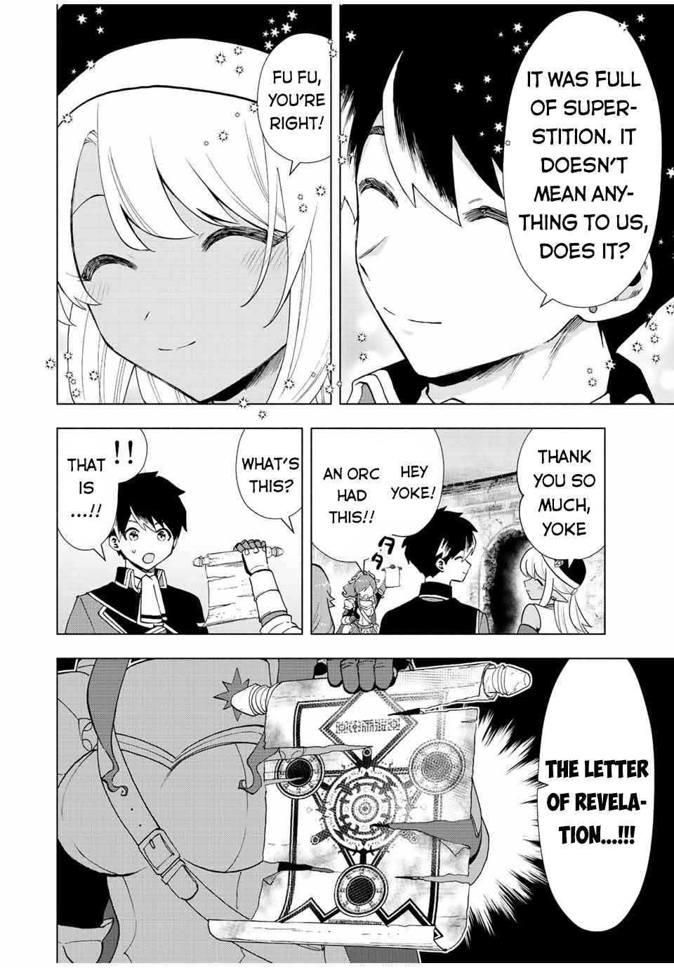 A RANK PARTY WO RIDATSU SHITA ORE WA, MOTO OSHIEGO TACHI TO MEIKYUU SHINBU WO MEZASU chapter 24 page 9