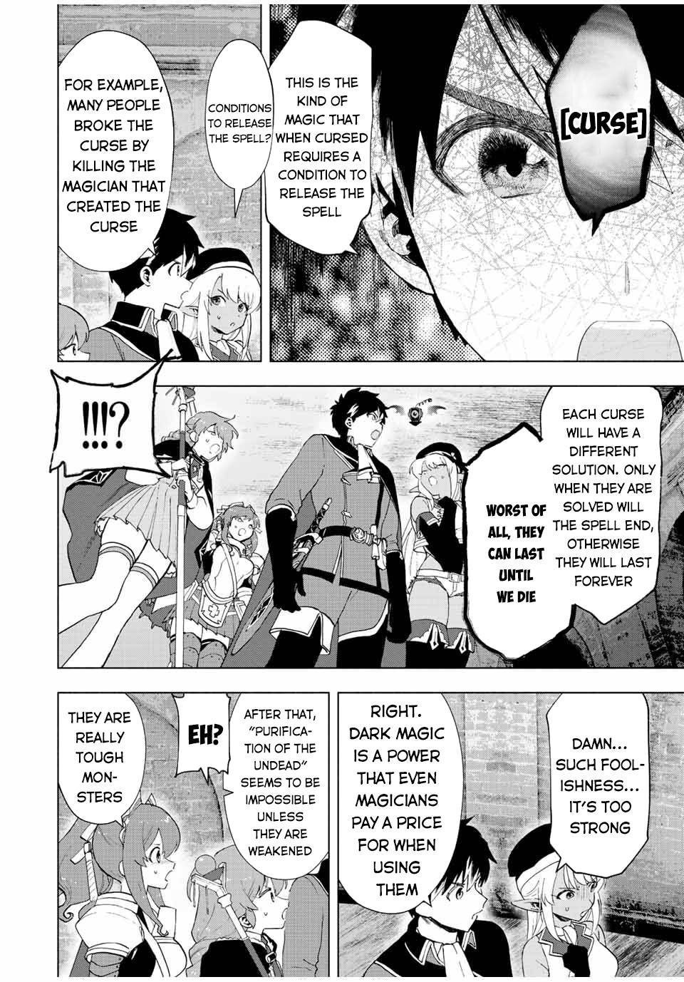 A RANK PARTY WO RIDATSU SHITA ORE WA, MOTO OSHIEGO TACHI TO MEIKYUU SHINBU WO MEZASU chapter 25 page 5