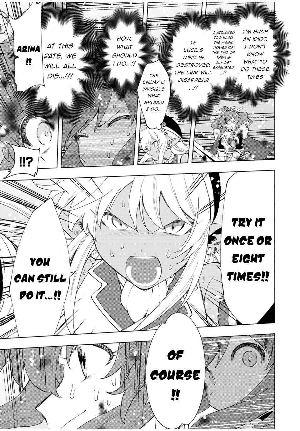 A RANK PARTY WO RIDATSU SHITA ORE WA, MOTO OSHIEGO TACHI TO MEIKYUU SHINBU WO MEZASU chapter 27 page 12