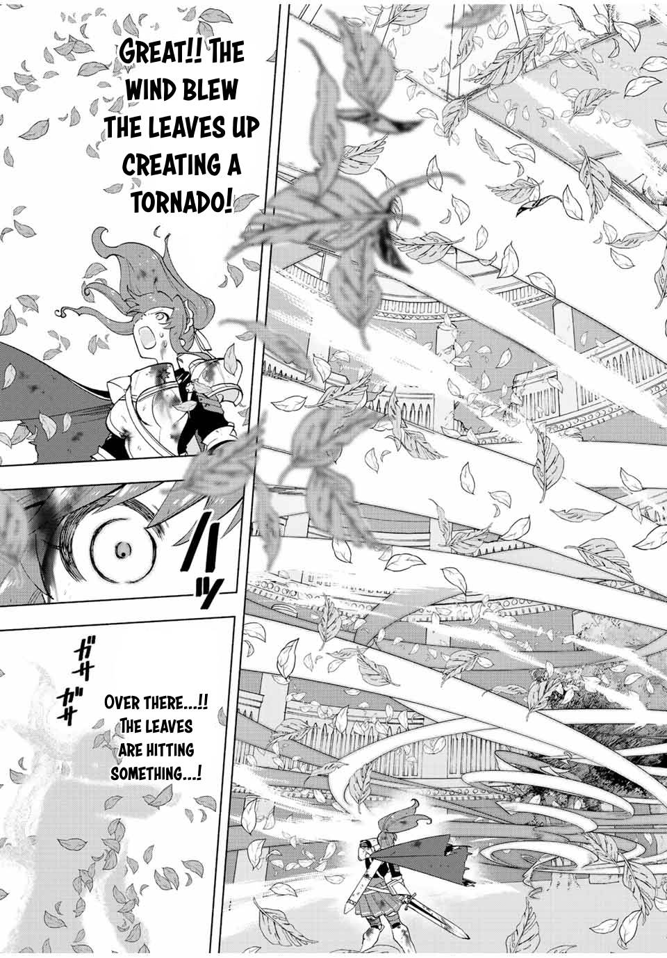 A RANK PARTY WO RIDATSU SHITA ORE WA, MOTO OSHIEGO TACHI TO MEIKYUU SHINBU WO MEZASU chapter 28 page 6