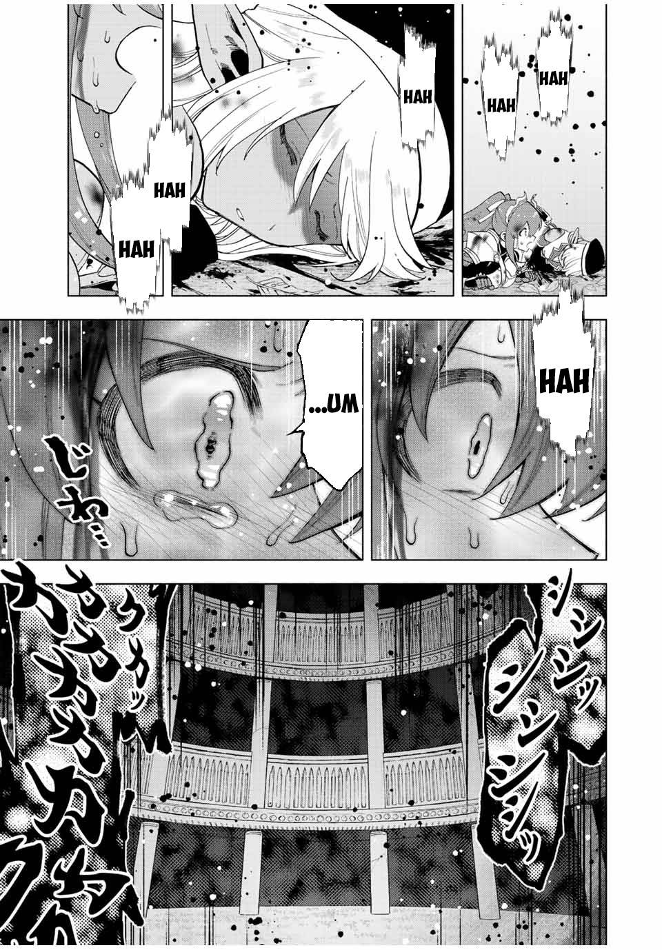 A RANK PARTY WO RIDATSU SHITA ORE WA, MOTO OSHIEGO TACHI TO MEIKYUU SHINBU WO MEZASU chapter 29 page 10