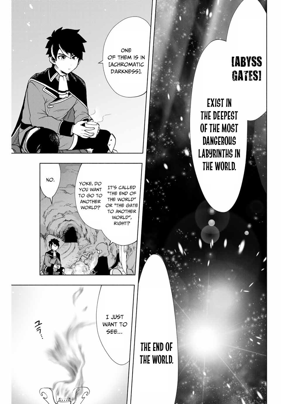 A RANK PARTY WO RIDATSU SHITA ORE WA, MOTO OSHIEGO TACHI TO MEIKYUU SHINBU WO MEZASU chapter 3 page 14