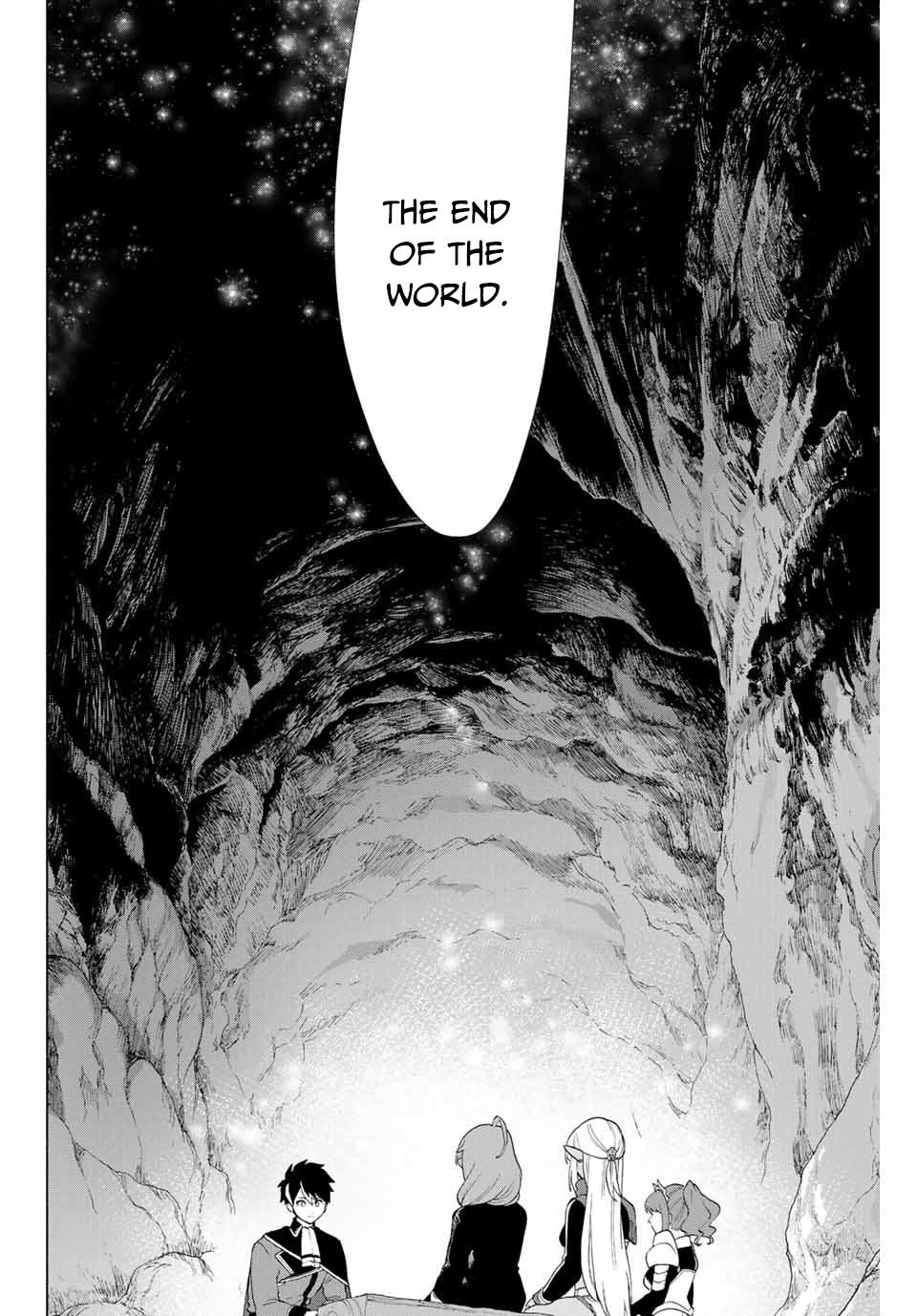 A RANK PARTY WO RIDATSU SHITA ORE WA, MOTO OSHIEGO TACHI TO MEIKYUU SHINBU WO MEZASU chapter 3 page 15