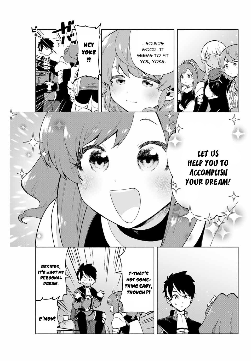 A RANK PARTY WO RIDATSU SHITA ORE WA, MOTO OSHIEGO TACHI TO MEIKYUU SHINBU WO MEZASU chapter 3 page 16