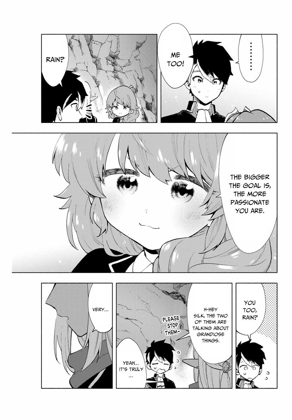 A RANK PARTY WO RIDATSU SHITA ORE WA, MOTO OSHIEGO TACHI TO MEIKYUU SHINBU WO MEZASU chapter 3 page 18