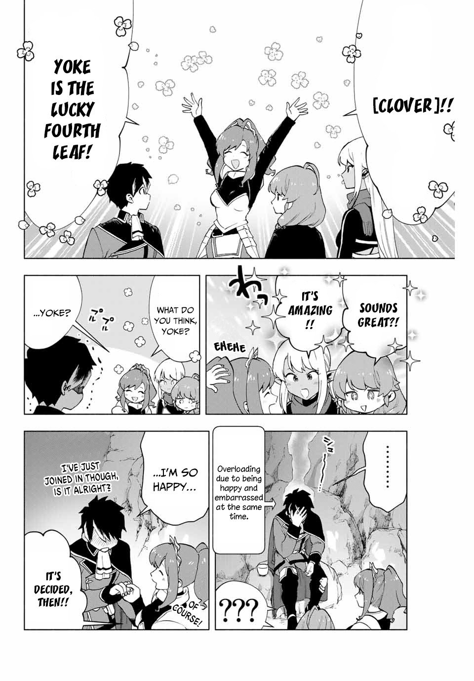 A RANK PARTY WO RIDATSU SHITA ORE WA, MOTO OSHIEGO TACHI TO MEIKYUU SHINBU WO MEZASU chapter 3 page 21