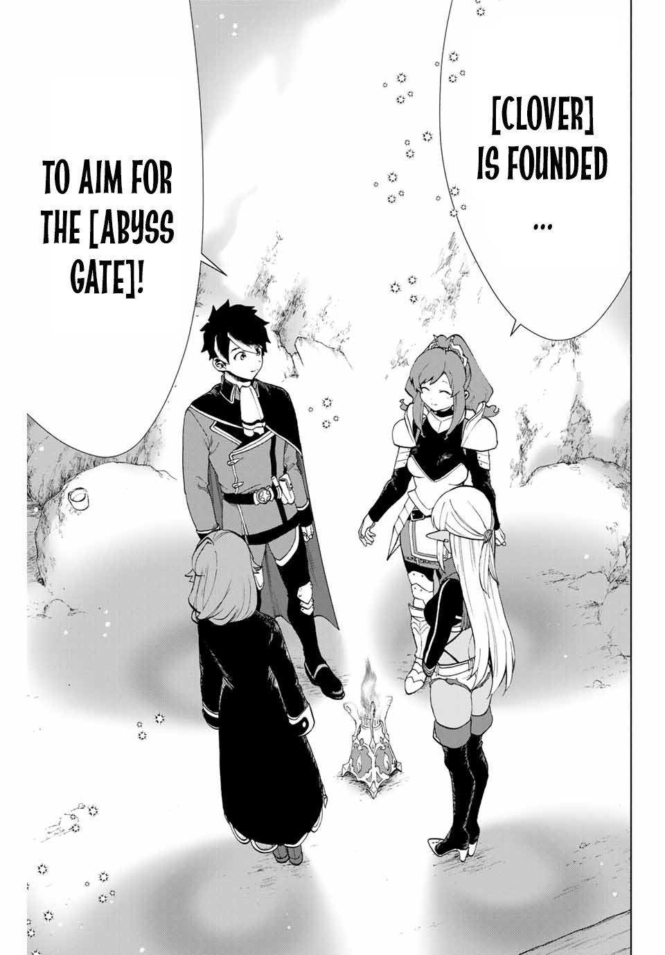 A RANK PARTY WO RIDATSU SHITA ORE WA, MOTO OSHIEGO TACHI TO MEIKYUU SHINBU WO MEZASU chapter 3 page 22