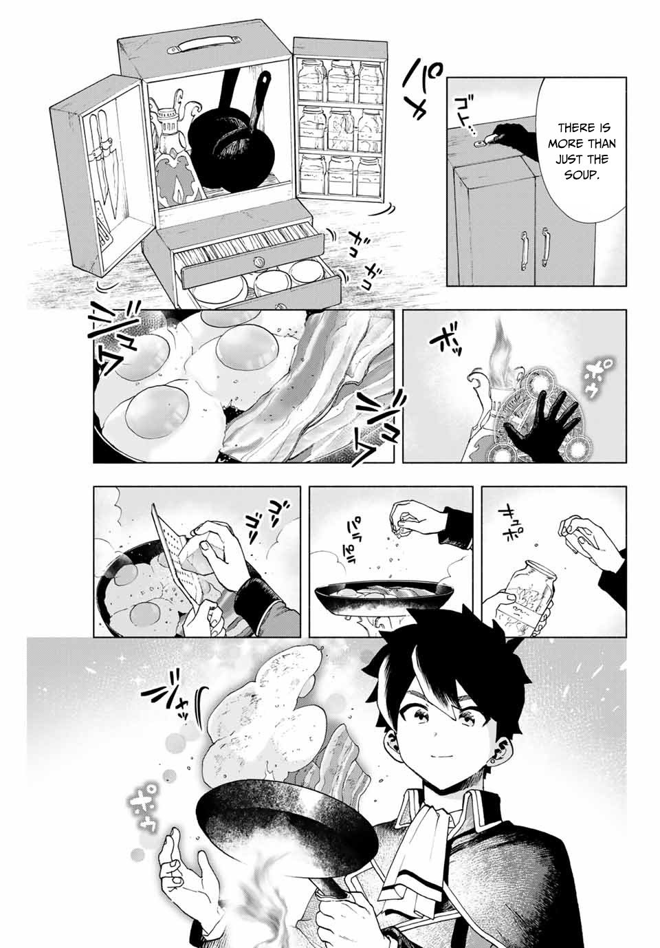 A RANK PARTY WO RIDATSU SHITA ORE WA, MOTO OSHIEGO TACHI TO MEIKYUU SHINBU WO MEZASU chapter 3 page 4