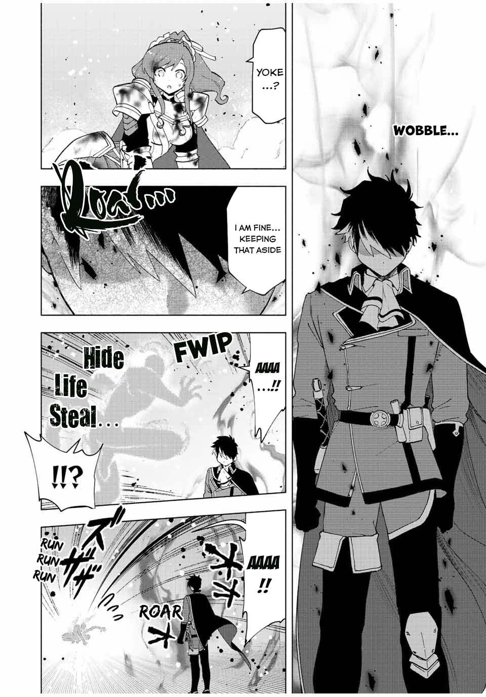 A RANK PARTY WO RIDATSU SHITA ORE WA, MOTO OSHIEGO TACHI TO MEIKYUU SHINBU WO MEZASU chapter 30 page 12