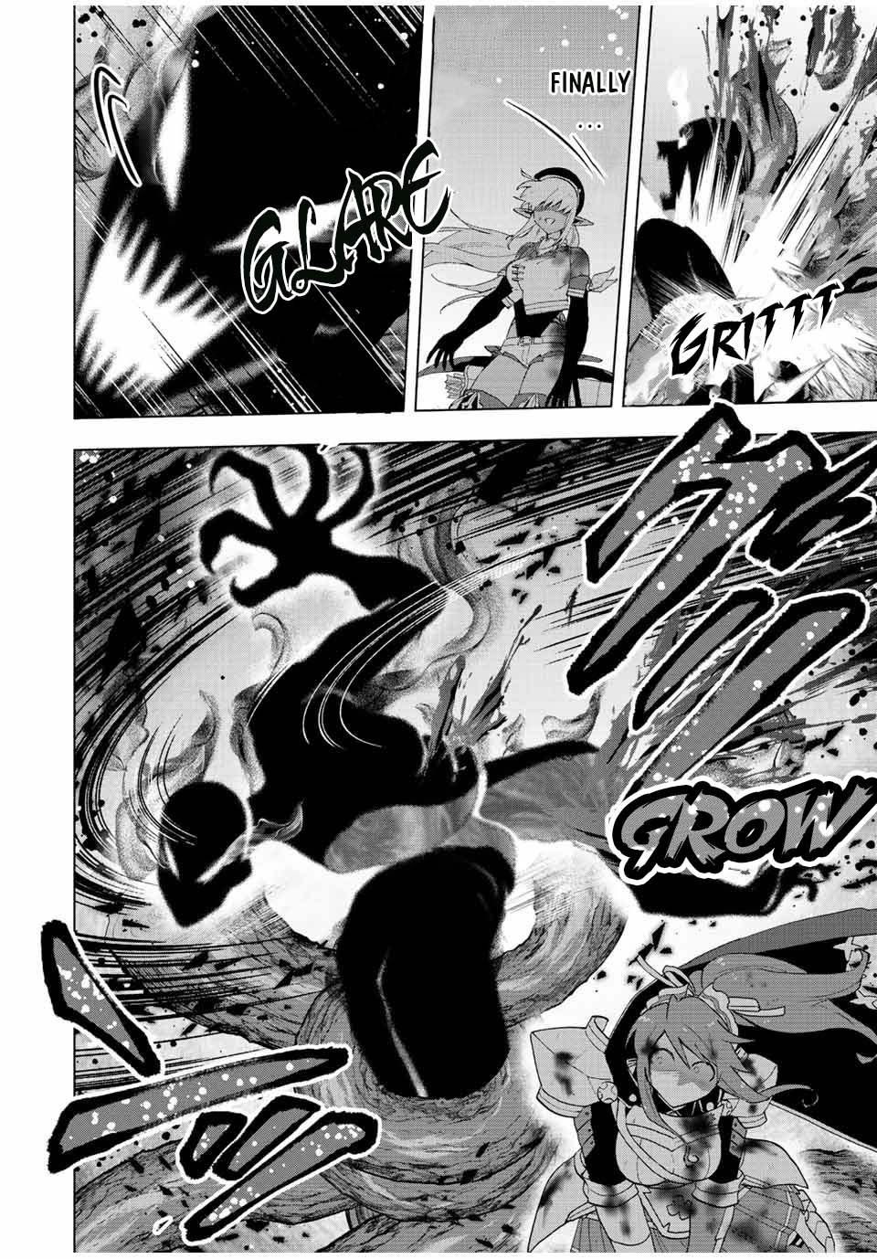 A RANK PARTY WO RIDATSU SHITA ORE WA, MOTO OSHIEGO TACHI TO MEIKYUU SHINBU WO MEZASU chapter 30 page 8