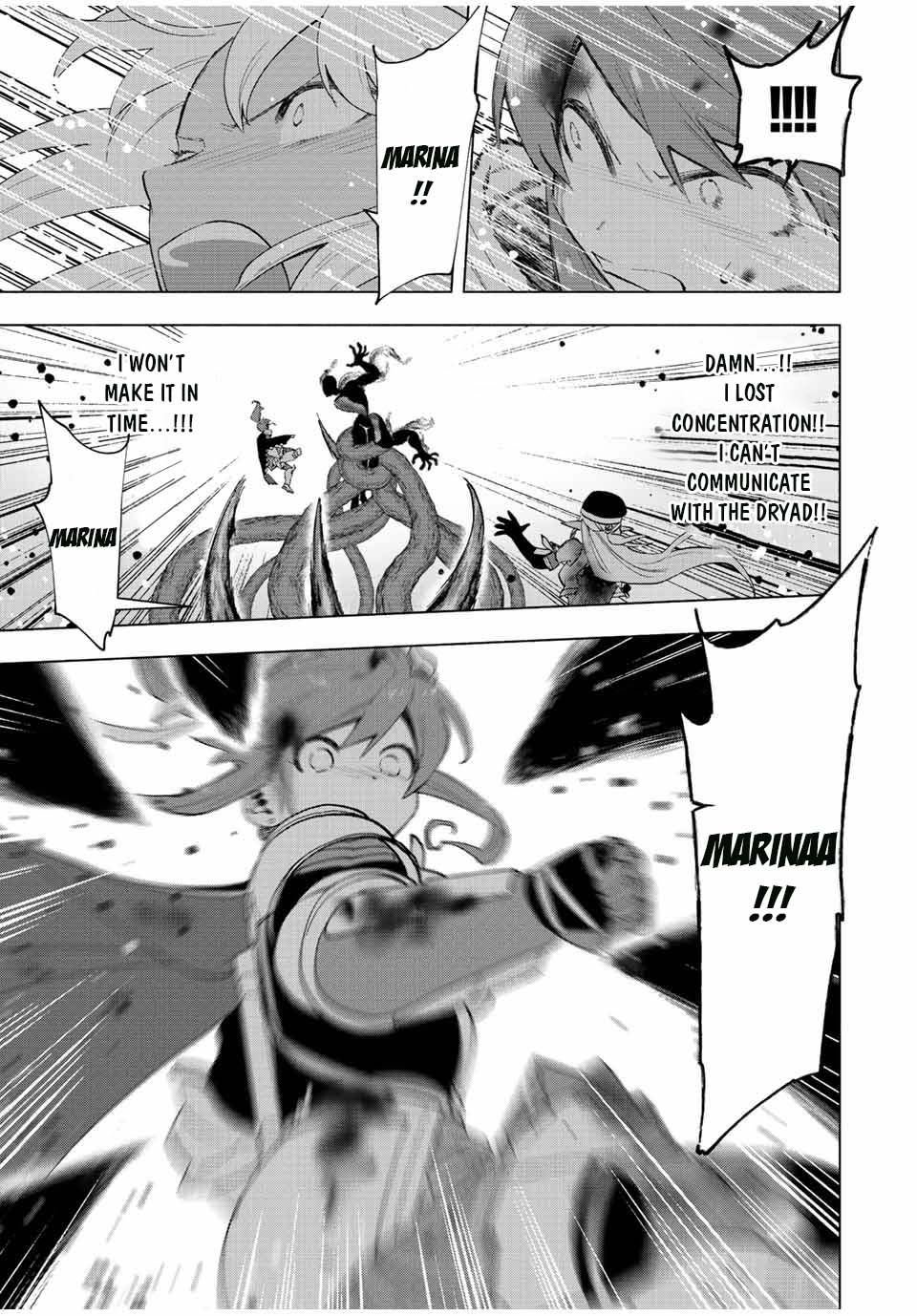 A RANK PARTY WO RIDATSU SHITA ORE WA, MOTO OSHIEGO TACHI TO MEIKYUU SHINBU WO MEZASU chapter 30 page 9