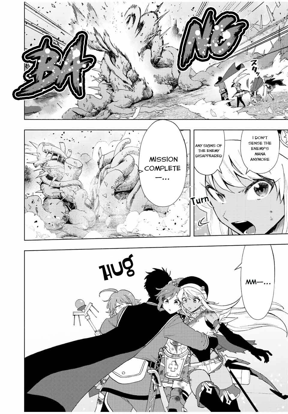 A RANK PARTY WO RIDATSU SHITA ORE WA, MOTO OSHIEGO TACHI TO MEIKYUU SHINBU WO MEZASU chapter 31 page 6