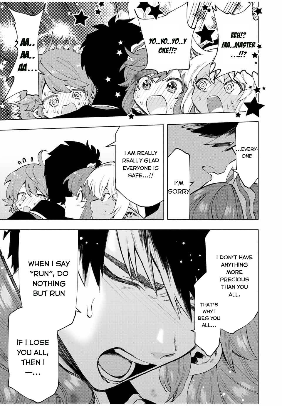 A RANK PARTY WO RIDATSU SHITA ORE WA, MOTO OSHIEGO TACHI TO MEIKYUU SHINBU WO MEZASU chapter 31 page 7