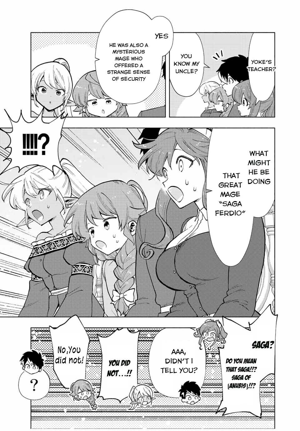 A RANK PARTY WO RIDATSU SHITA ORE WA, MOTO OSHIEGO TACHI TO MEIKYUU SHINBU WO MEZASU chapter 33 page 10