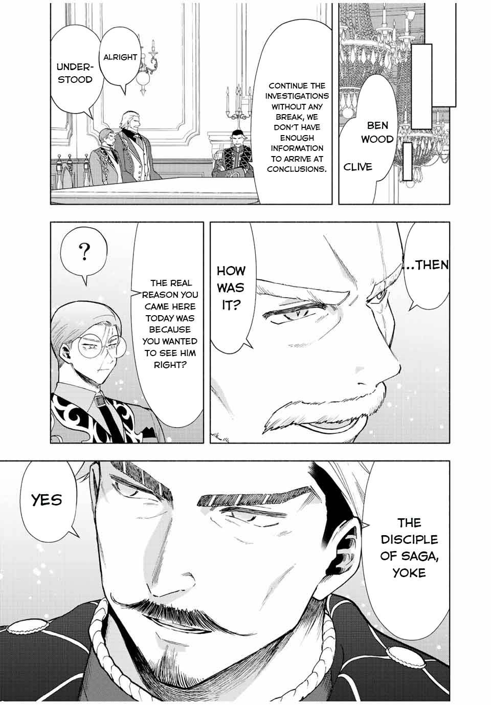 A RANK PARTY WO RIDATSU SHITA ORE WA, MOTO OSHIEGO TACHI TO MEIKYUU SHINBU WO MEZASU chapter 33 page 12