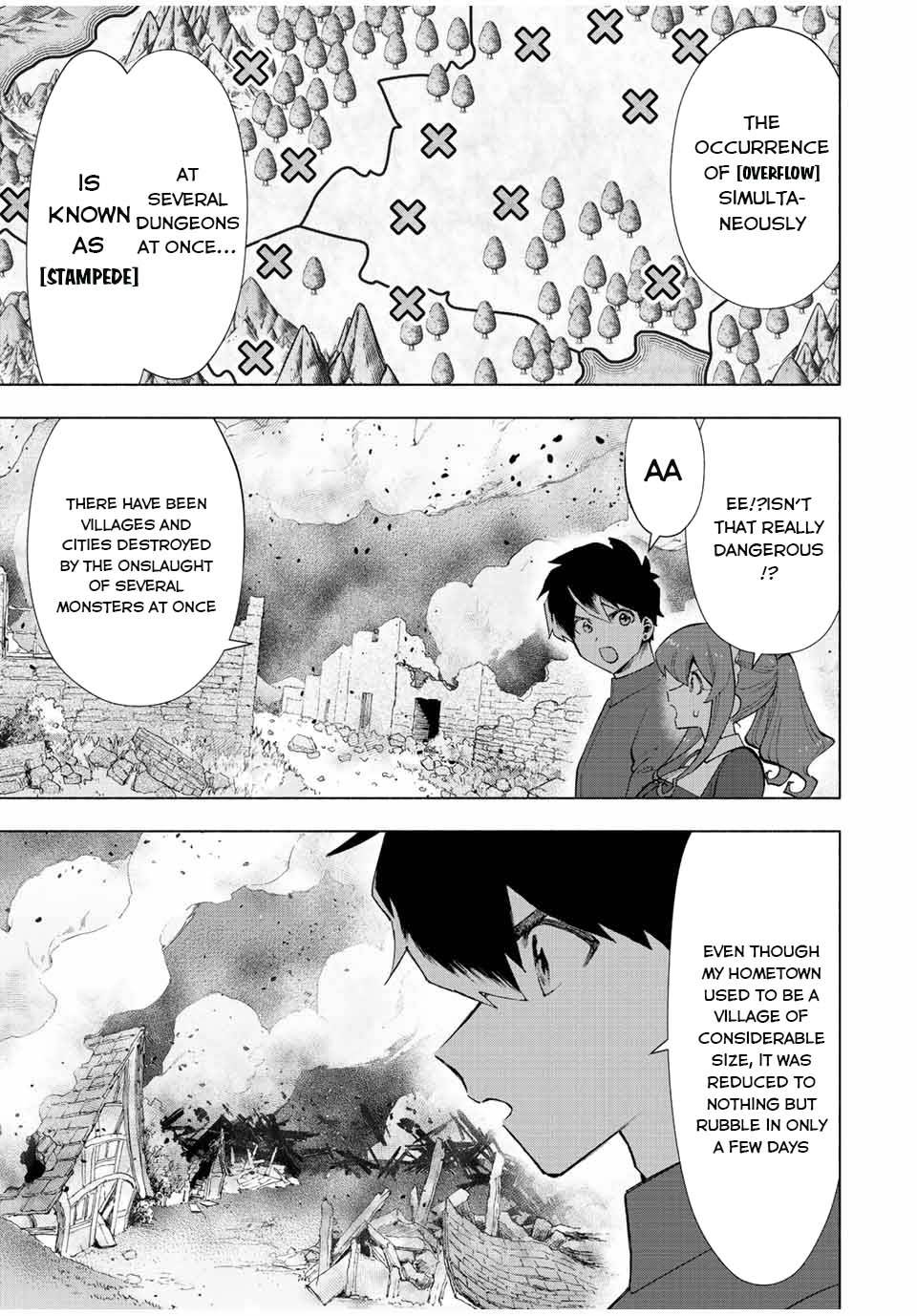 A RANK PARTY WO RIDATSU SHITA ORE WA, MOTO OSHIEGO TACHI TO MEIKYUU SHINBU WO MEZASU chapter 33 page 4