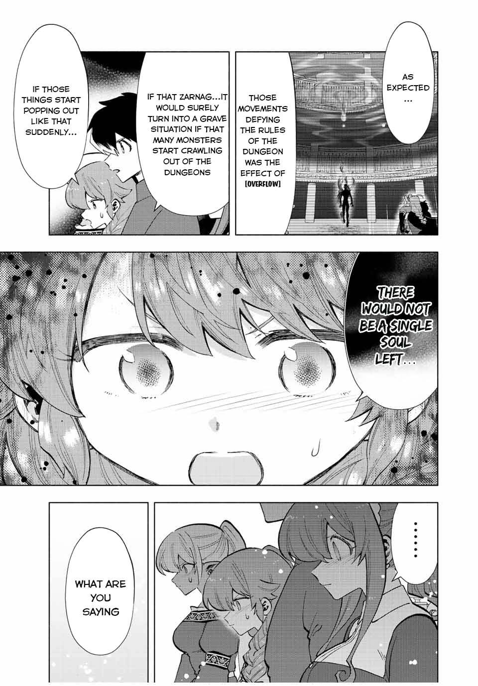 A RANK PARTY WO RIDATSU SHITA ORE WA, MOTO OSHIEGO TACHI TO MEIKYUU SHINBU WO MEZASU chapter 33 page 6