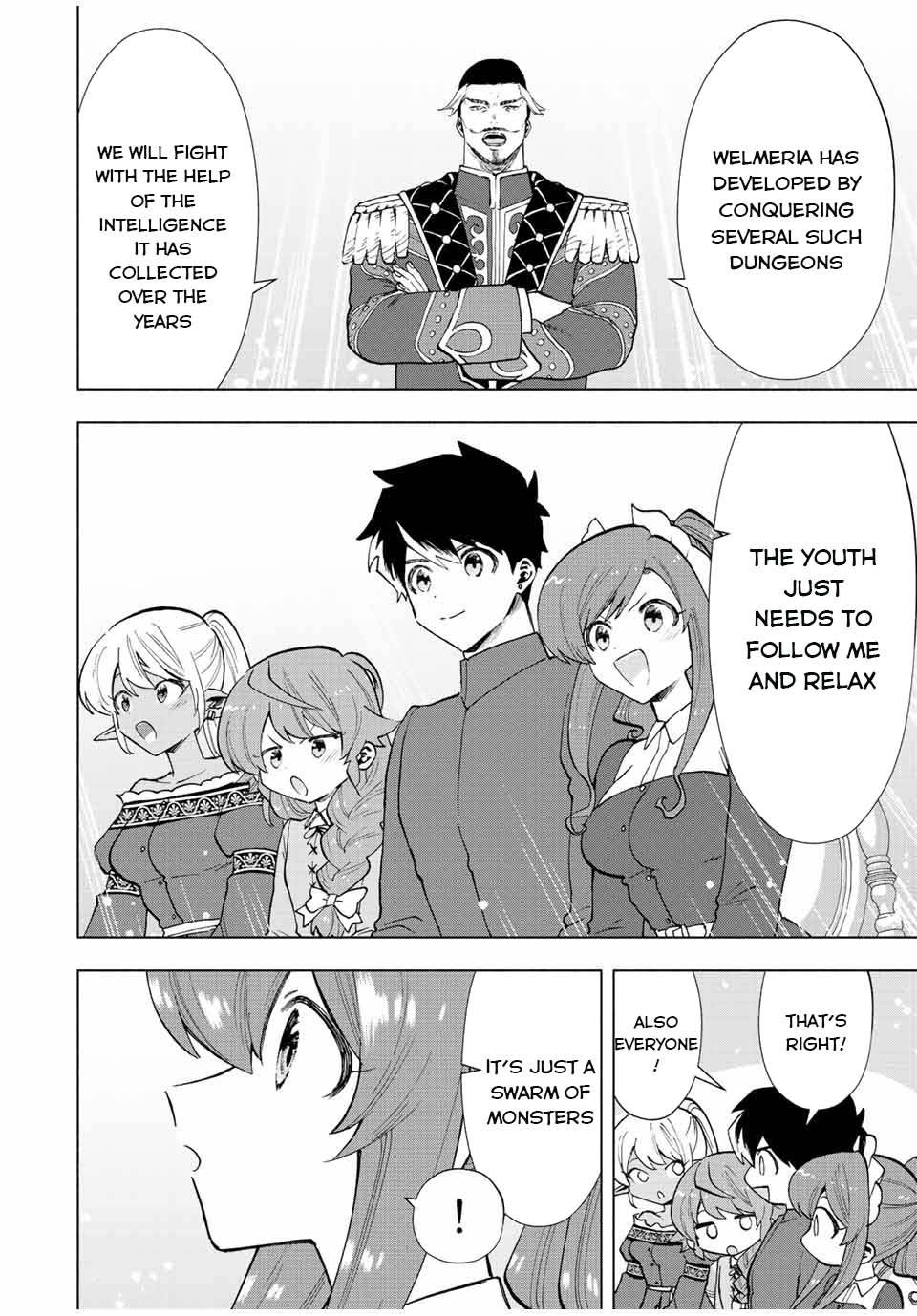 A RANK PARTY WO RIDATSU SHITA ORE WA, MOTO OSHIEGO TACHI TO MEIKYUU SHINBU WO MEZASU chapter 33 page 7