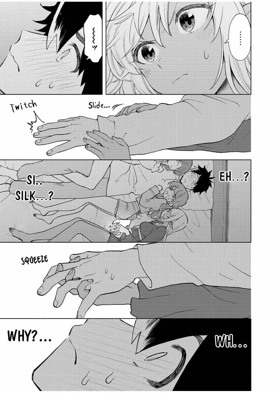 A RANK PARTY WO RIDATSU SHITA ORE WA, MOTO OSHIEGO TACHI TO MEIKYUU SHINBU WO MEZASU chapter 34 page 10