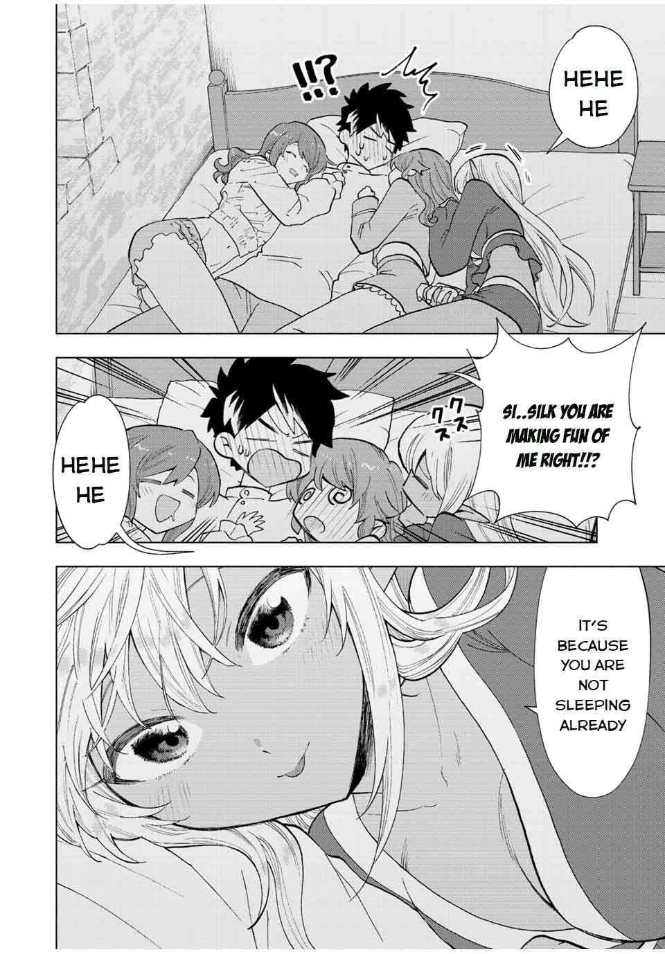 A RANK PARTY WO RIDATSU SHITA ORE WA, MOTO OSHIEGO TACHI TO MEIKYUU SHINBU WO MEZASU chapter 34 page 11