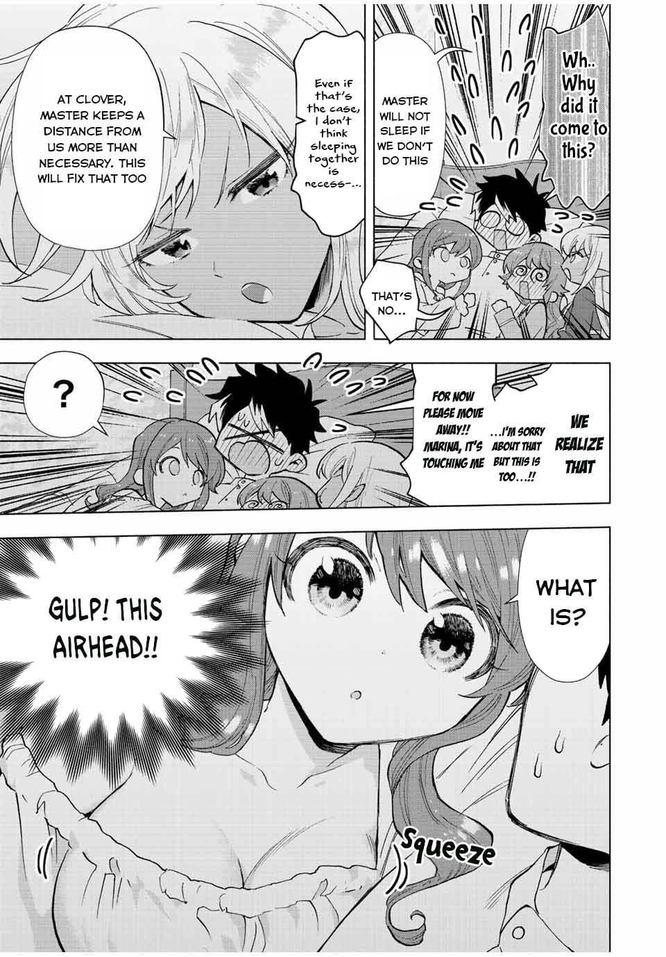 A RANK PARTY WO RIDATSU SHITA ORE WA, MOTO OSHIEGO TACHI TO MEIKYUU SHINBU WO MEZASU chapter 34 page 6