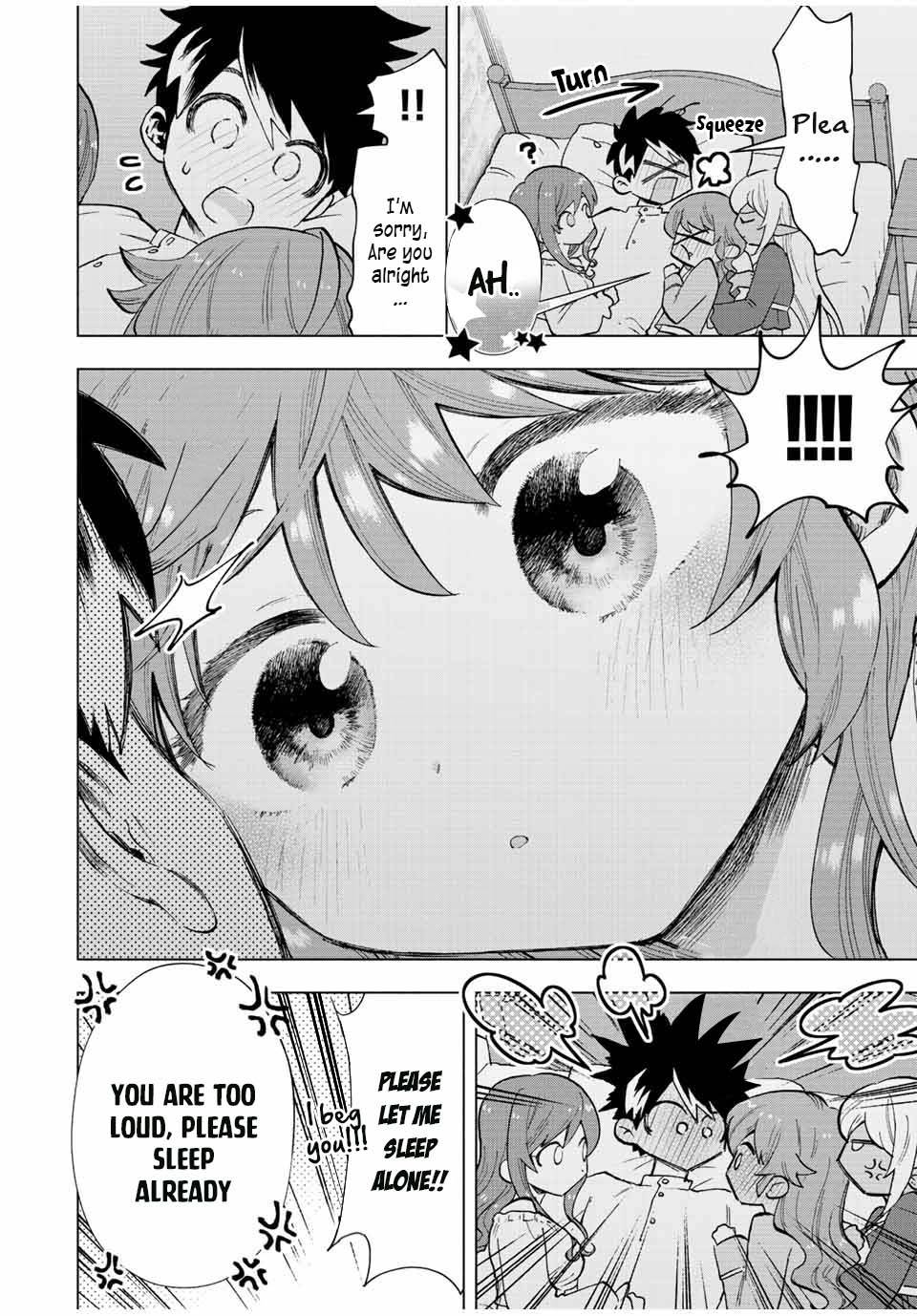A RANK PARTY WO RIDATSU SHITA ORE WA, MOTO OSHIEGO TACHI TO MEIKYUU SHINBU WO MEZASU chapter 34 page 7