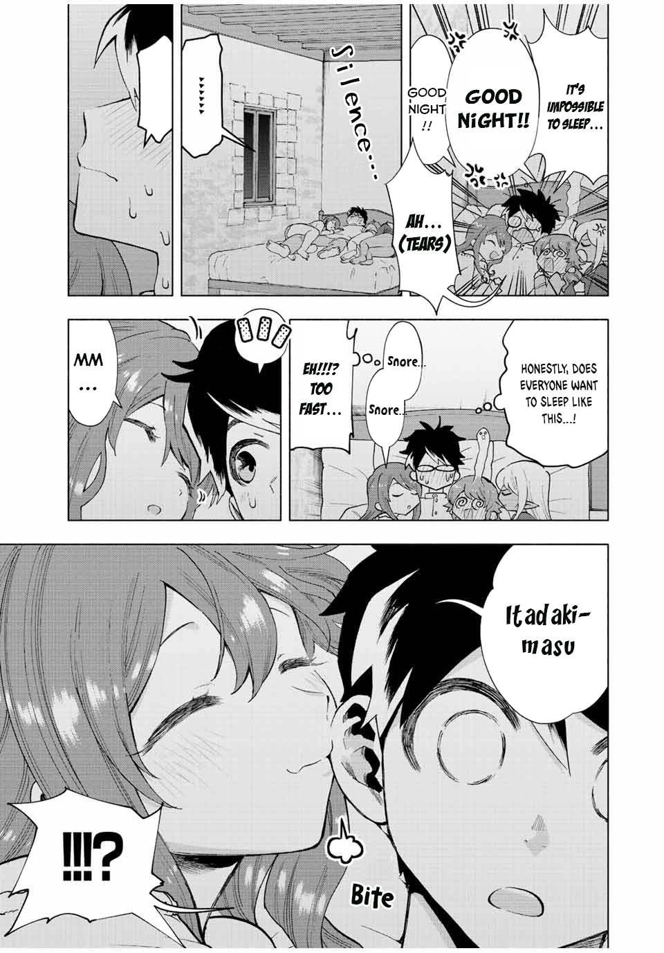 A RANK PARTY WO RIDATSU SHITA ORE WA, MOTO OSHIEGO TACHI TO MEIKYUU SHINBU WO MEZASU chapter 34 page 8