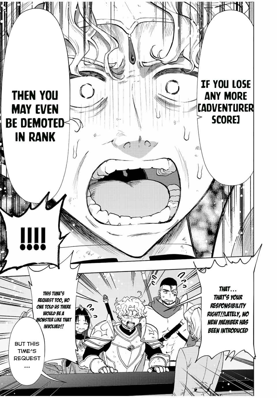 A RANK PARTY WO RIDATSU SHITA ORE WA, MOTO OSHIEGO TACHI TO MEIKYUU SHINBU WO MEZASU chapter 35 page 10