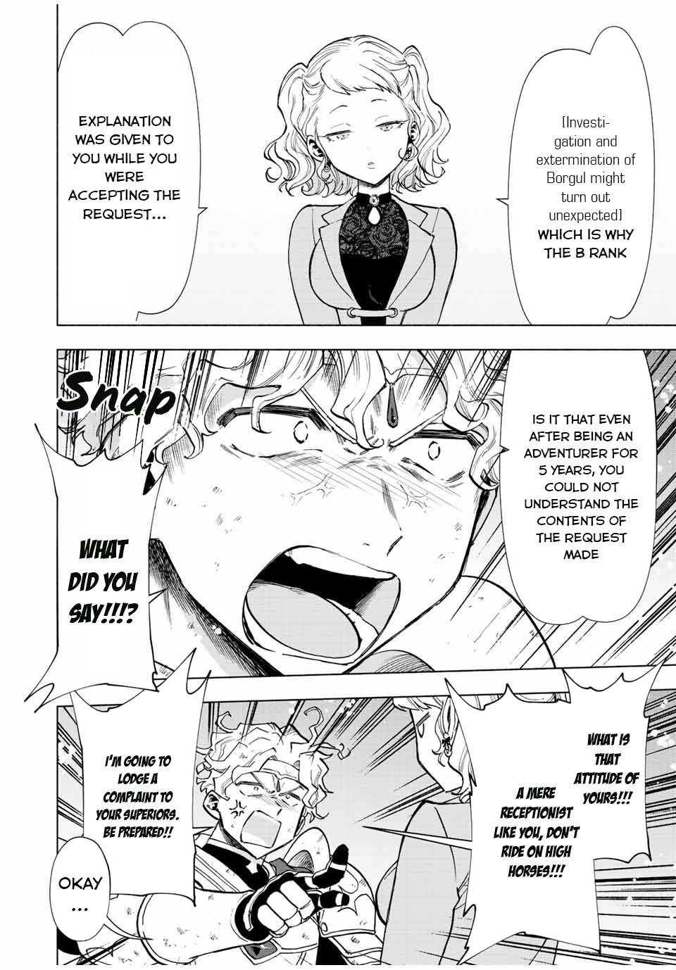 A RANK PARTY WO RIDATSU SHITA ORE WA, MOTO OSHIEGO TACHI TO MEIKYUU SHINBU WO MEZASU chapter 35 page 11