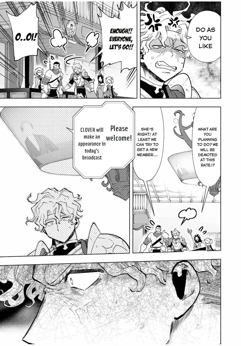 A RANK PARTY WO RIDATSU SHITA ORE WA, MOTO OSHIEGO TACHI TO MEIKYUU SHINBU WO MEZASU chapter 35 page 12